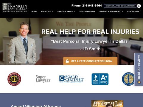 The Franklin Law Firm, L.L.P.