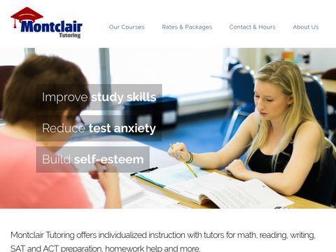 Montclair Tutoring