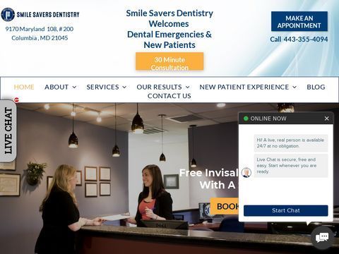 https://www.smilesaversdentistry.com/