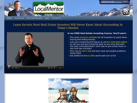 Free Colorado Real Estate Investing Training