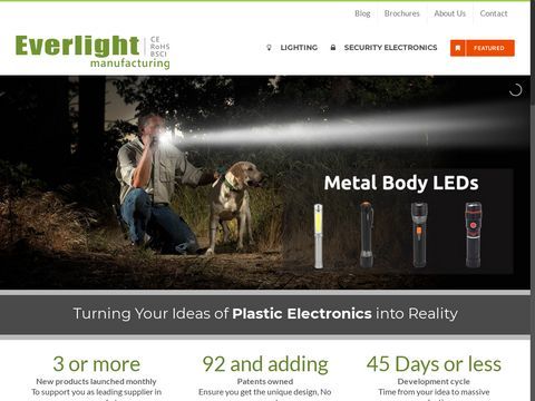 Everlight Manufacturing