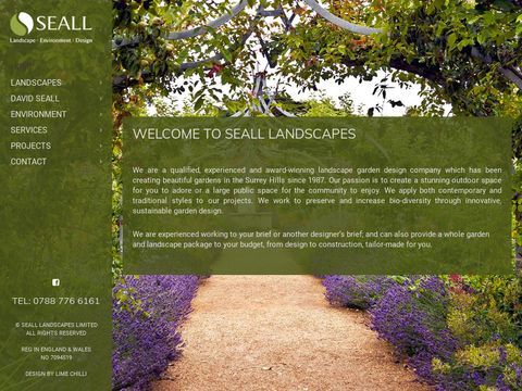 Garden Designer, Landscaper Surrey, Garden Design Surrey