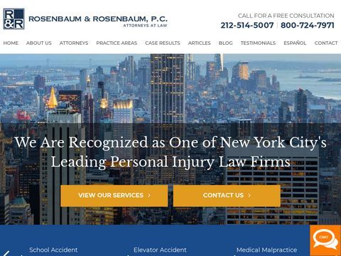 Personal Injury NYC Medical Malpractice Attorney