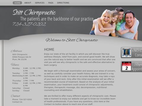 Stitt Chiropractic