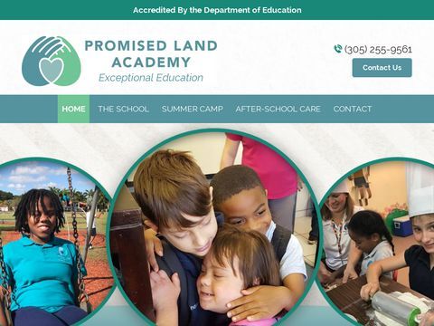 Promised Land Academy and Therapy