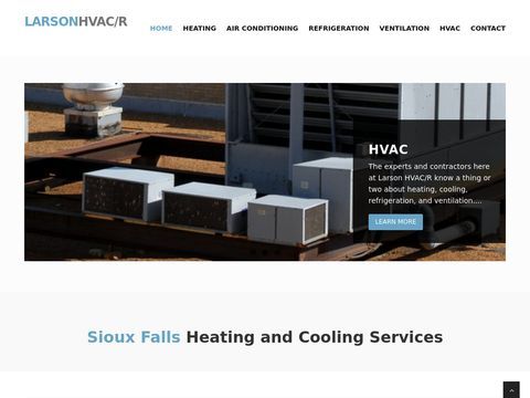Sioux Falls HVAC Heating, Cooling
