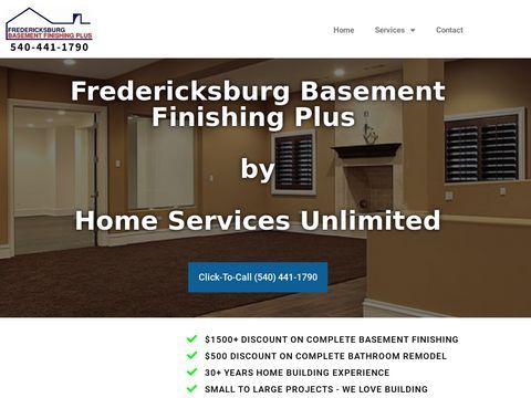 Basement Finishing Plus