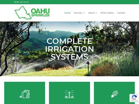 Oahu Sprinkler Inc