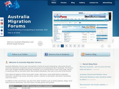 Australia Migration Forums