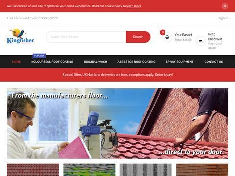 Roof Paint & Coatings | Roof Repairs - Tile Paint & Roof Coatings