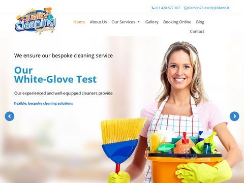 Best Homes, Offices & Commercial Cleaning Service in Sydney