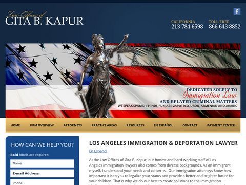 Los Angeles Immigration Lawyers