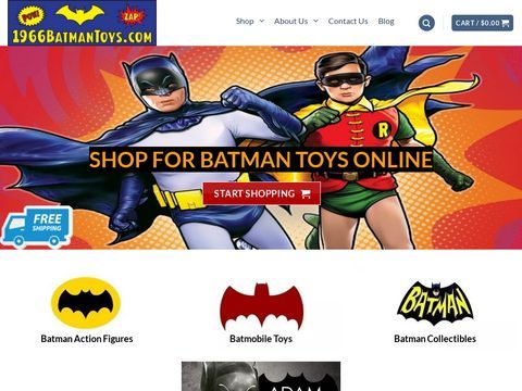 1966BatmanToys.com