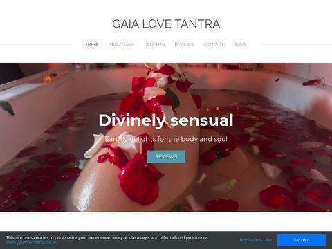 Gaia Love Tantra