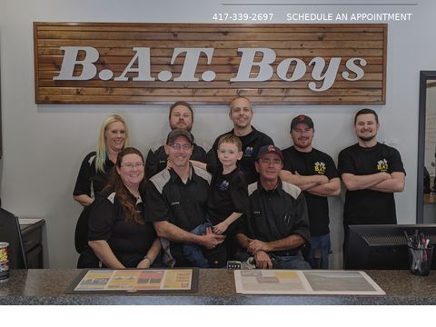 B.A.T. Boys