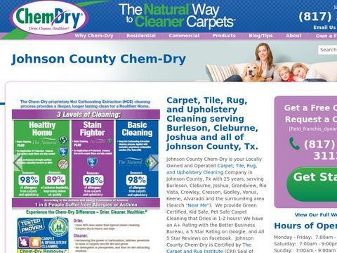 Johnson County Chem-Dry
