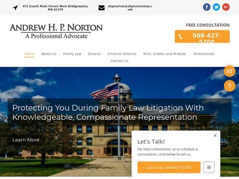 Family Law Lawyer