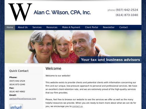 Alan C. Wilson CPA Inc