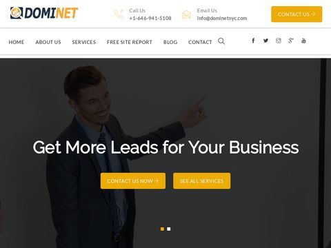 Dominet Nyc - SEO Company