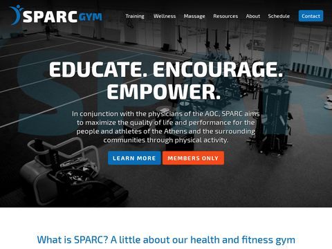 SPARC Gym