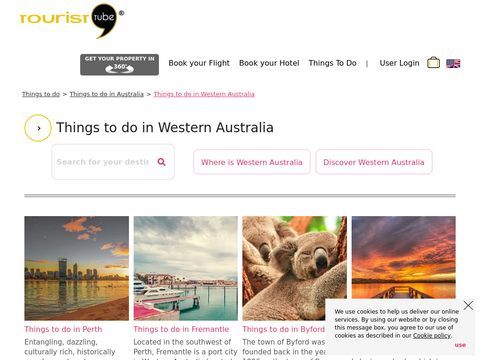 Things To Do In Western Australia