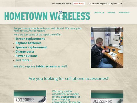 Hometown Wireless