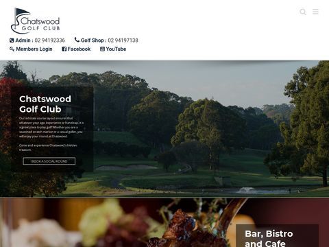 Chatswood Golf Club