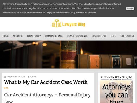 Huntsville, Alabama Criminal Defense Attorney