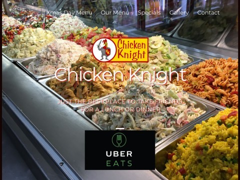 Chicken Knight | Best, Chicken, Restaurant, Grill, Fish | Elizabeth, South Australia
