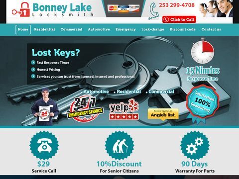 Bonney Lake Locksmith