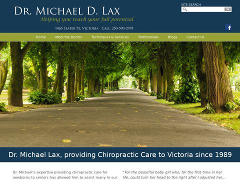 Dr. Michael Lax