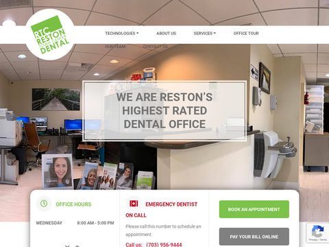 Reston Town Center Dental