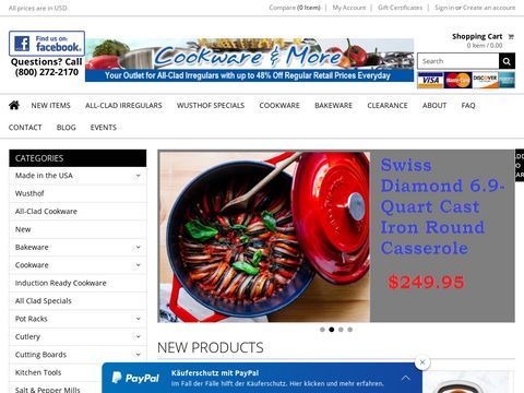 Cookware & More