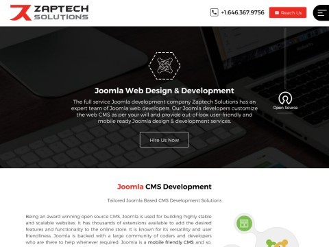 Joomla Web Designer