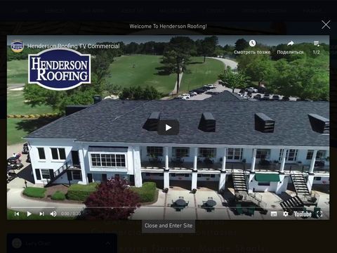 Henderson Roofing