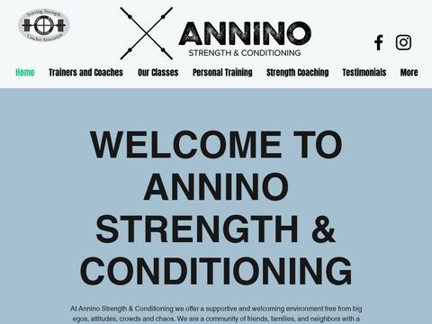 Annino Strength & Conditioning