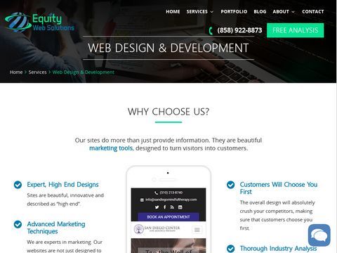 Web Design Agency in Chula Vista