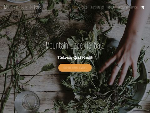 Mountain Sage Herbals