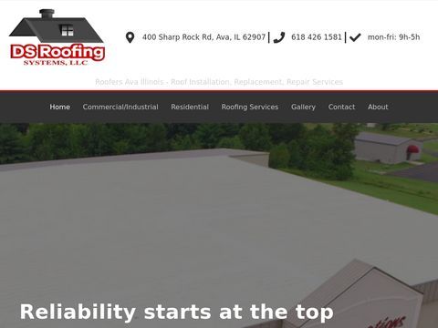 DS Roofing Systems LLC