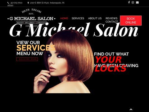 G Michael Salon - Noblesville Indiana