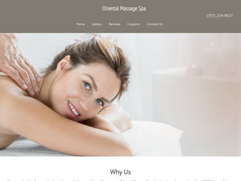 Oriental Massage Spa