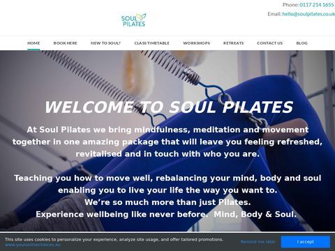 Soul Pilate