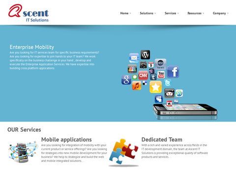 Ascent IT Solutions Pvt. Ltd.