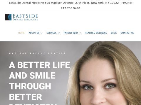 cosmetic dentist new york city