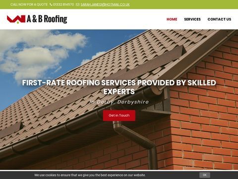 A & B Roofing