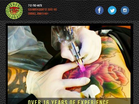 Until The End Tattoo & Body Piercing