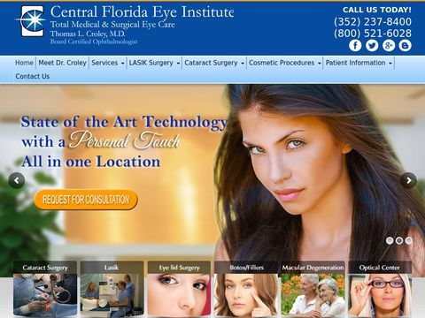 Central Florida Eye Institute