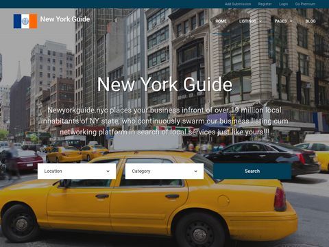 New York Local Business Guide