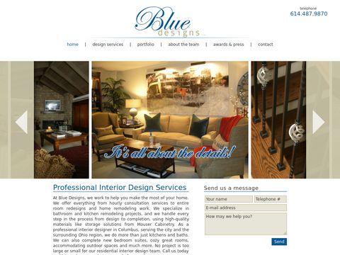 Blue Designs LLC