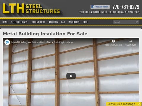 LTH Steel Structures Inc.